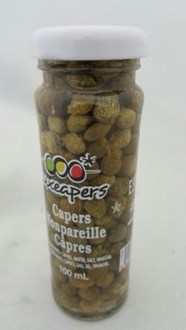 LUXEAPERS CAPERS NONPAREILLE -   12  x 100 ml